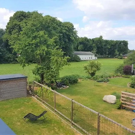 In With Barbecue Harrislee