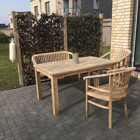 In With Barbecue * Harrislee