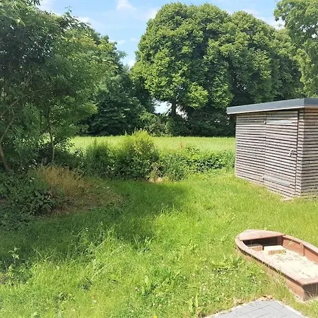 Tatil Evi In With Barbecue Harrislee