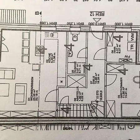 Tatil Evi In With Barbecue *
